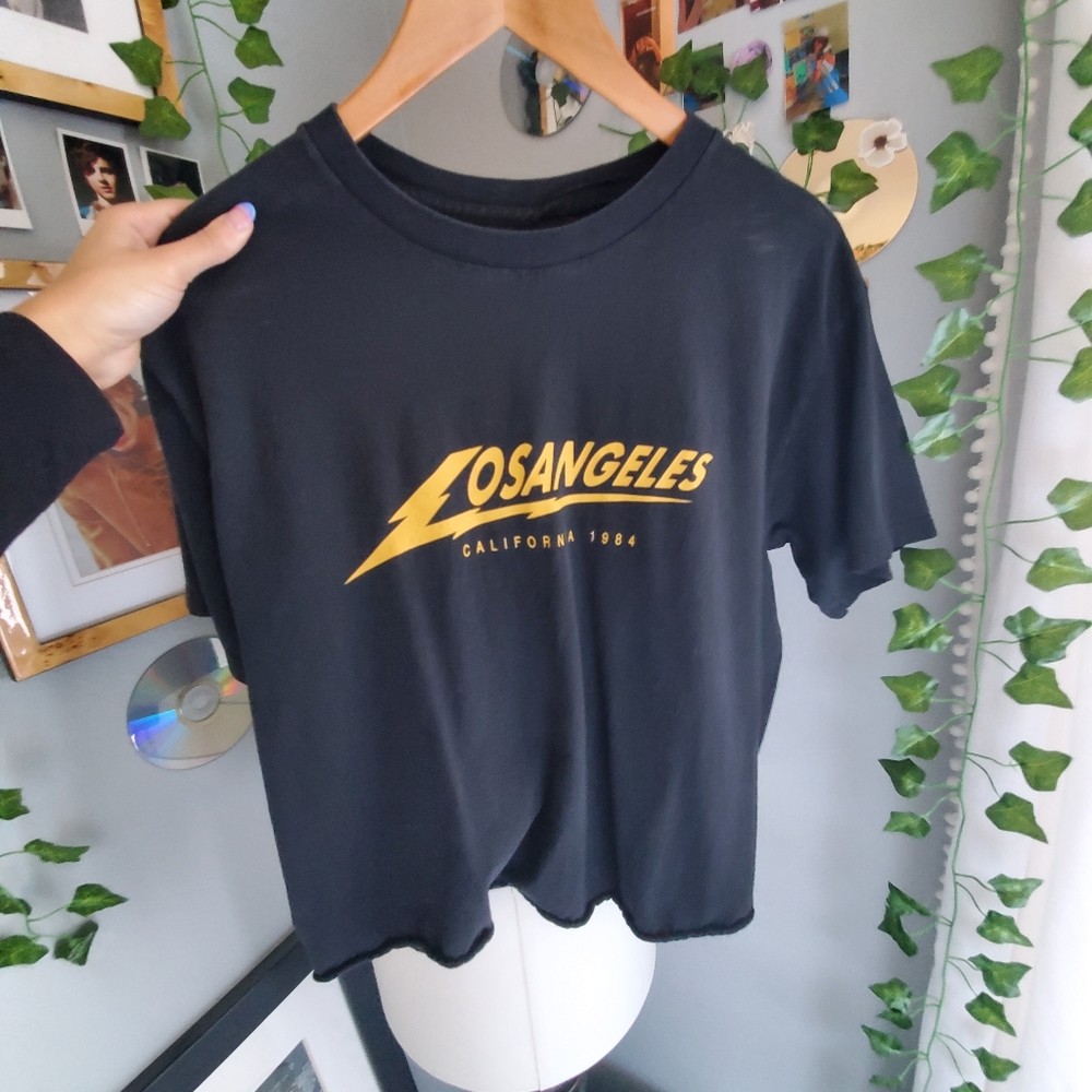 John Galt Los Angeles Tee